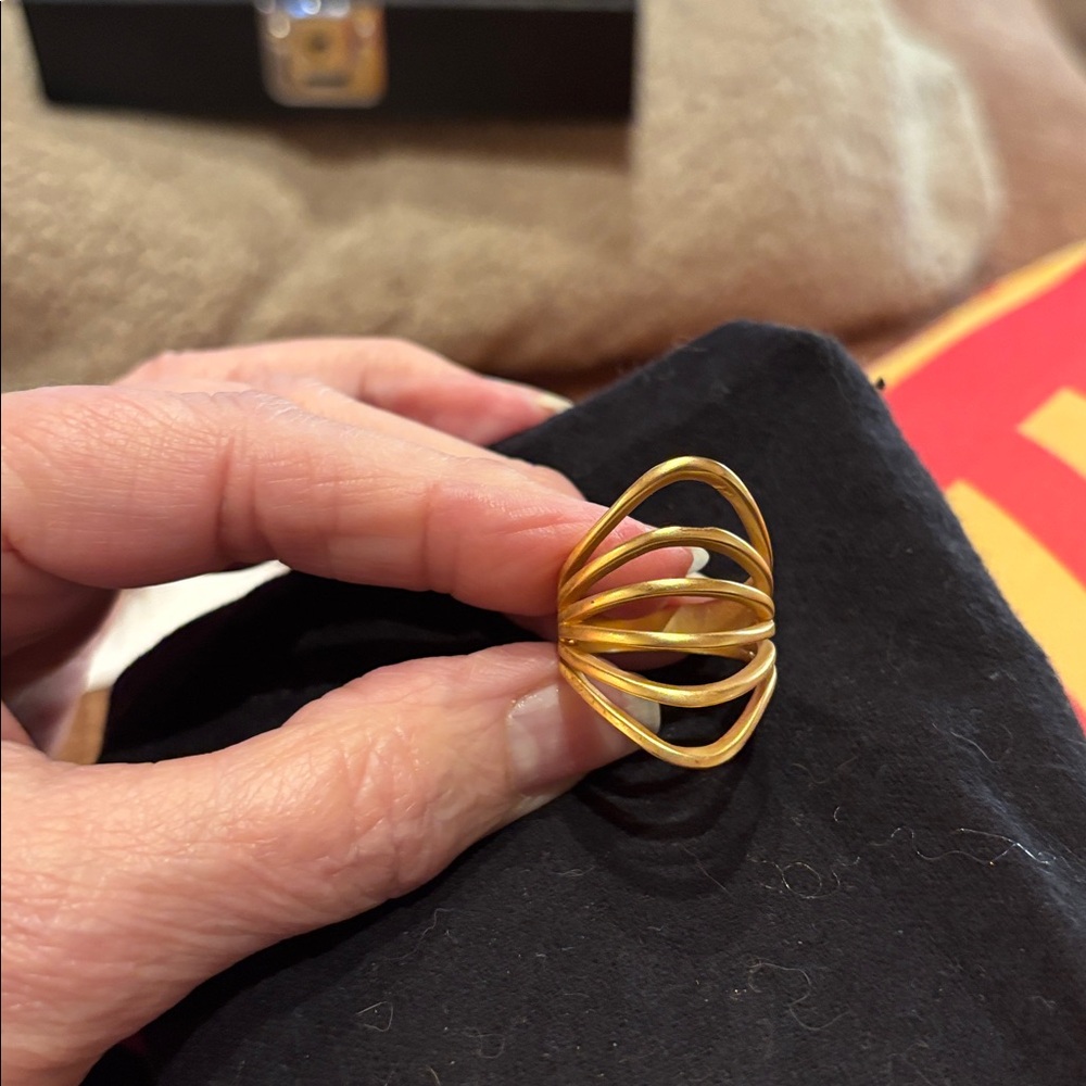 Size 7 “DIMENSION” Park Lane Ring